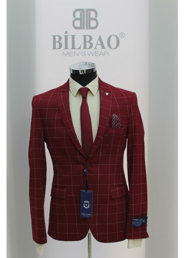 CEKET SLİM FİT   002